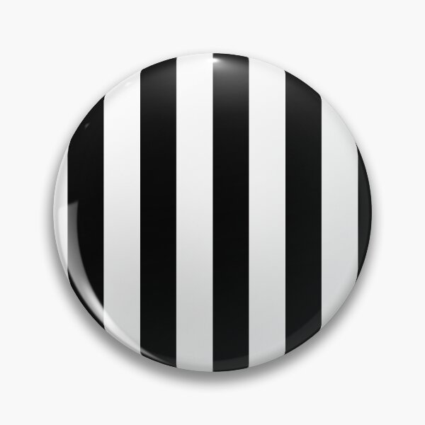 Item preview, Black and White Stripes designed and sold by Jeallan Designs.