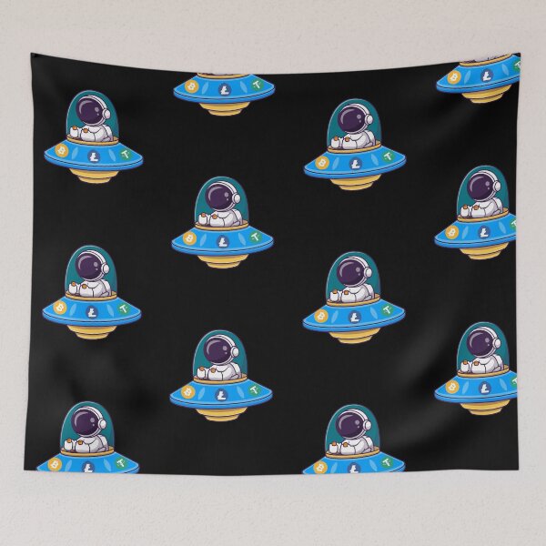 Item preview, Astro UFO designed and sold by Crypto-NFT22.