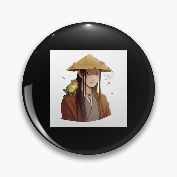 Item preview, Wen Ning From The Untamed designed and sold by JoellaBrowne.