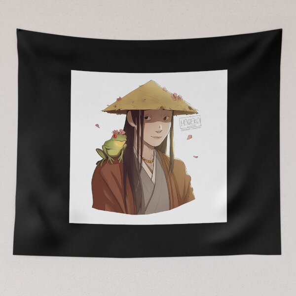 Artikelvorschau, Wen Ning aus The Untamed entworfen und verkauft von JoellaBrowne.