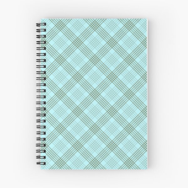 Item preview, Diagonal Pastel Plaid Pattern 17 designed and sold by JMParadis.