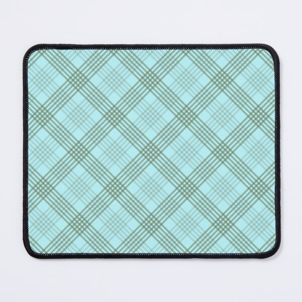 Item preview, Diagonal Pastel Plaid Pattern 17 designed and sold by JMParadis.
