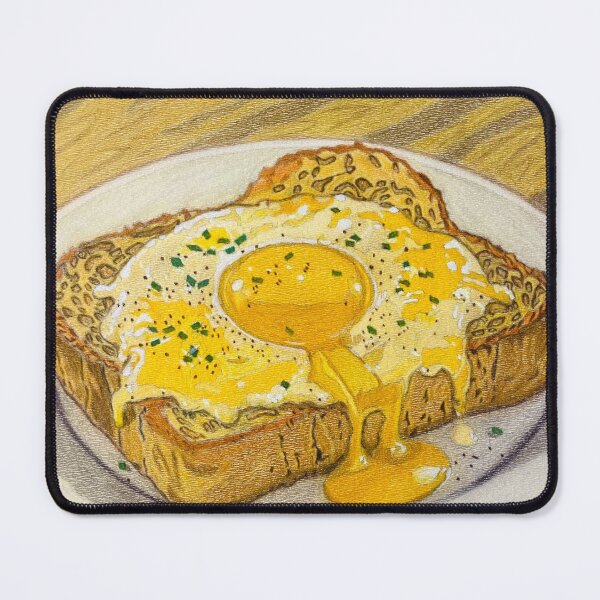 Item preview, Sunny Side Up On a Toast designed and sold by MilordArt.