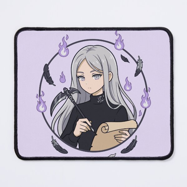 Item preview, Gothic Anime Witch Emblem designed and sold by JEMAR Designs.