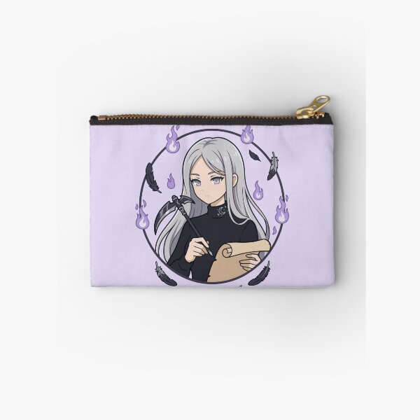 Item preview, Gothic Anime Witch Emblem designed and sold by JEMAR Designs.