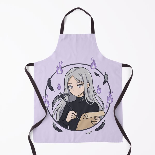 Item preview, Gothic Anime Witch Emblem designed and sold by JEMAR Designs.