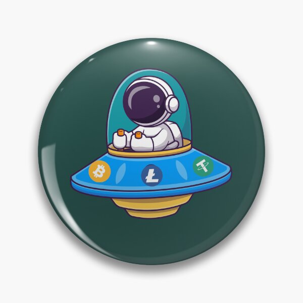 Item preview, Astro UFO designed and sold by Crypto-NFT22.