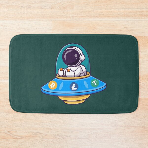 Item preview, Astro UFO designed and sold by Crypto-NFT22.