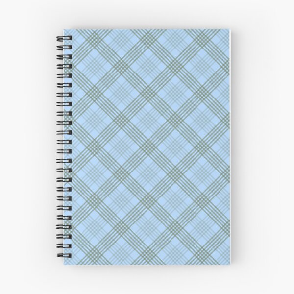 Item preview, Diagonal Pastel Plaid Pattern 18 designed and sold by JMParadis.