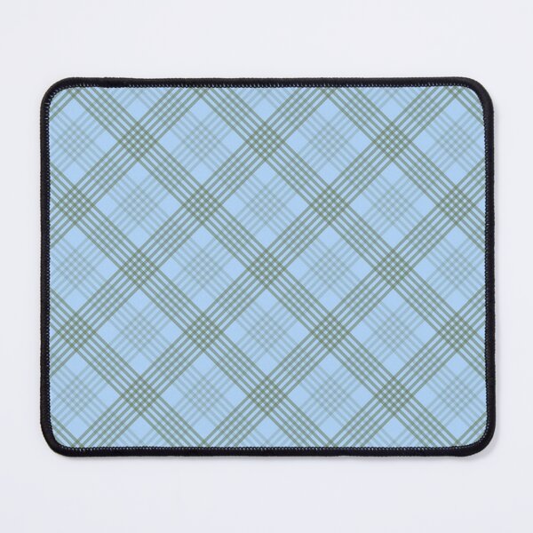 Item preview, Diagonal Pastel Plaid Pattern 18 designed and sold by JMParadis.