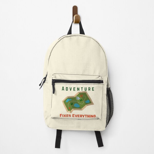 Item preview, Adventure Fixes Everything designed and sold by fadilow.