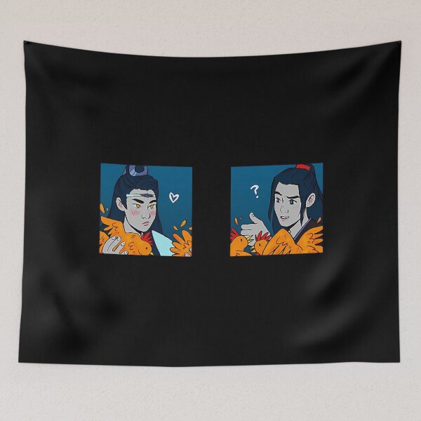 Item preview, Mo Dao Zu Shi designed and sold by JoellaBrowne.