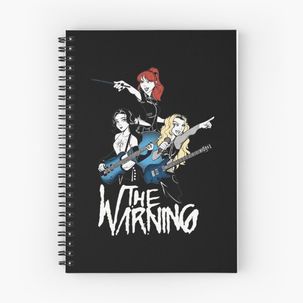 Item preview, The Warnings Band Rock Power-83 designed and sold by YuriaAbisarStu.