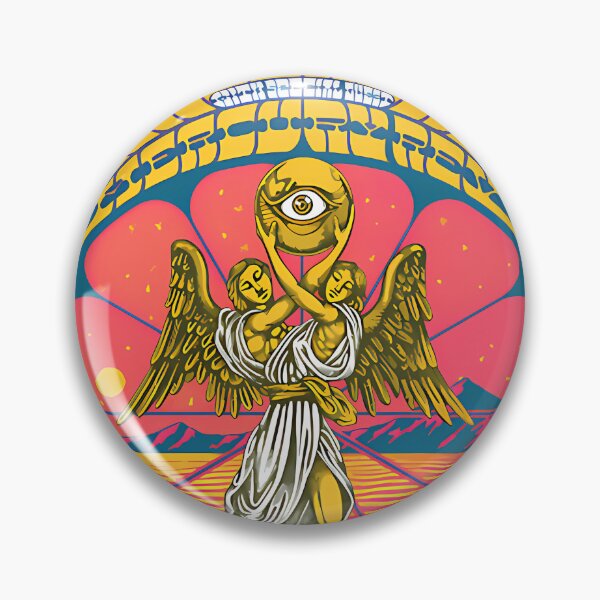 Item preview, The Brian Jonestown Massacre designed and sold by EldritchArty.