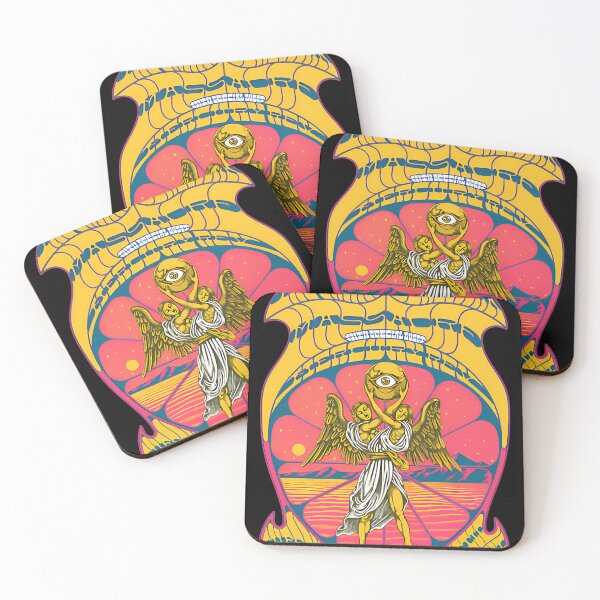 Item preview, The Brian Jonestown Massacre designed and sold by EldritchArty.