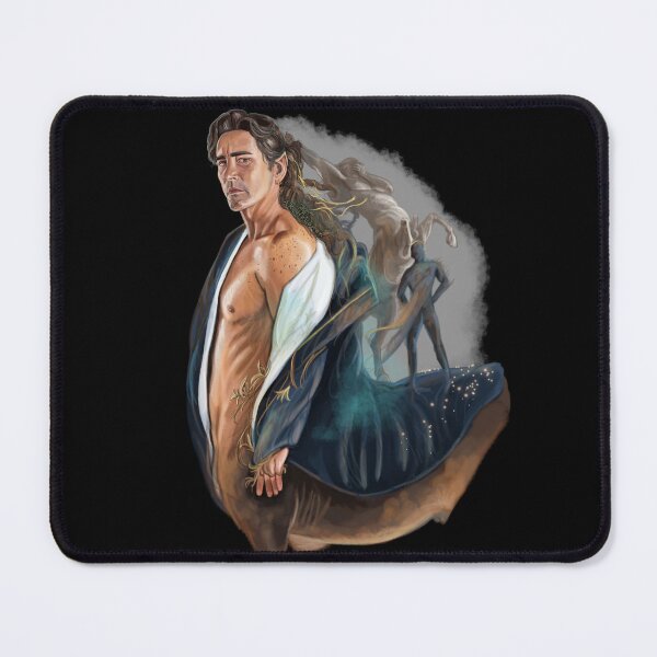 Item preview, lee pace flaunt, handpainted fanart designed and sold by AK-Hevonen.