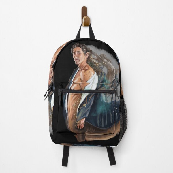 Item preview, lee pace flaunt, handpainted fanart designed and sold by AK-Hevonen.