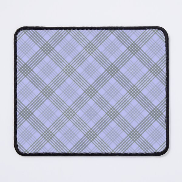 Item preview, Diagonal Pastel Plaid Pattern 19 designed and sold by JMParadis.