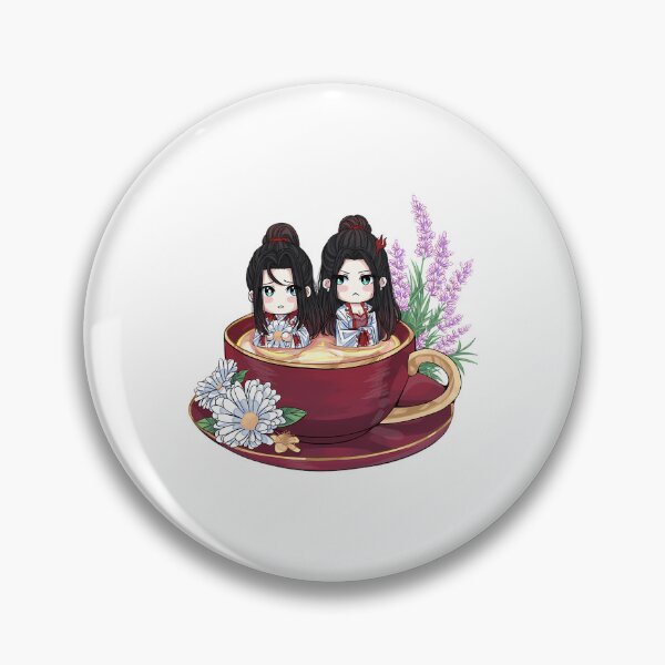 Item preview, Wen Tea Cup designed and sold by JoellaBrowne.