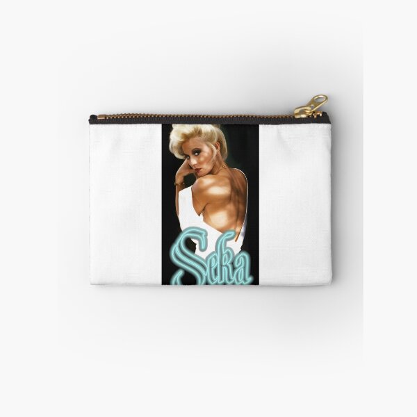 Item preview, Seka Tribute Artistic Design Celebrating Iconic Style and Personality designed and sold by Rachard.
