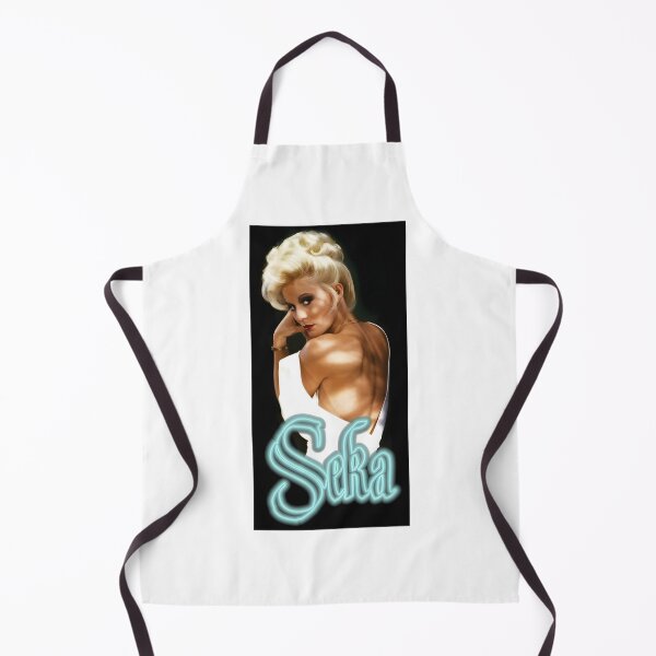 Item preview, Seka Tribute Artistic Design Celebrating Iconic Style and Personality designed and sold by Rachard.