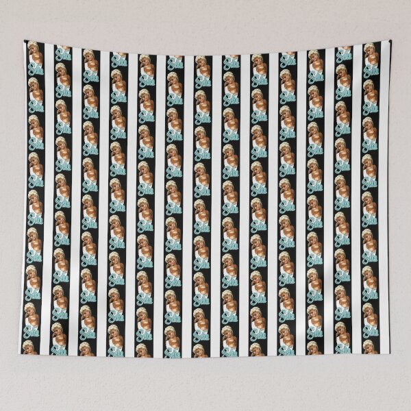 Item preview, Seka Tribute Artistic Design Celebrating Iconic Style and Personality designed and sold by Rachard.