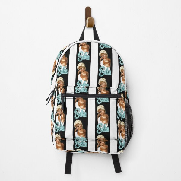 Item preview, Seka Tribute Artistic Design Celebrating Iconic Style and Personality designed and sold by Rachard.