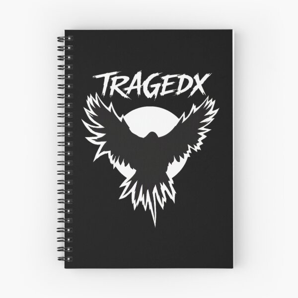 Item preview, TRAGEDYS Birds Grunge Darks designed and sold by YuriaAbisarStu.