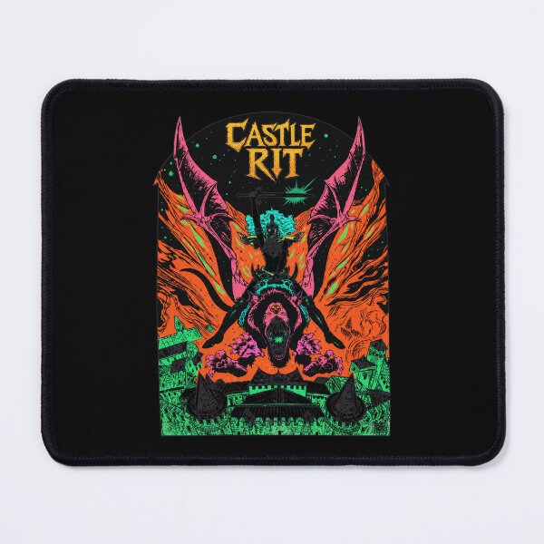 Item preview, Castles Rifts Epics Fantasy Warrior Dragon designed and sold by KittySCuteArt.