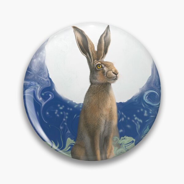 Item preview, The Majestic Hare designed and sold by Lynn Williams.