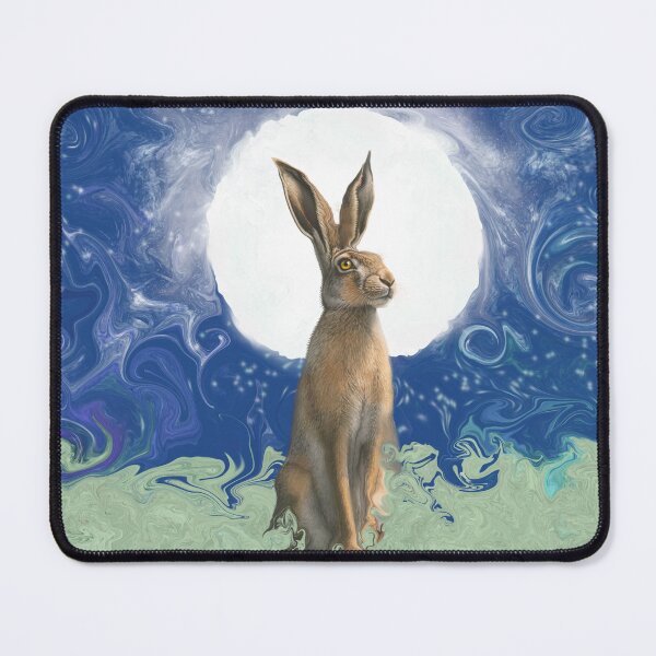 Item preview, The Majestic Hare designed and sold by Lynn Williams.