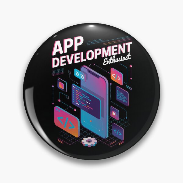 Item preview, App Development Enthusiast   designed and sold by jkrphoto.