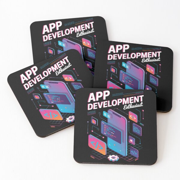Item preview, App Development Enthusiast   designed and sold by jkrphoto.