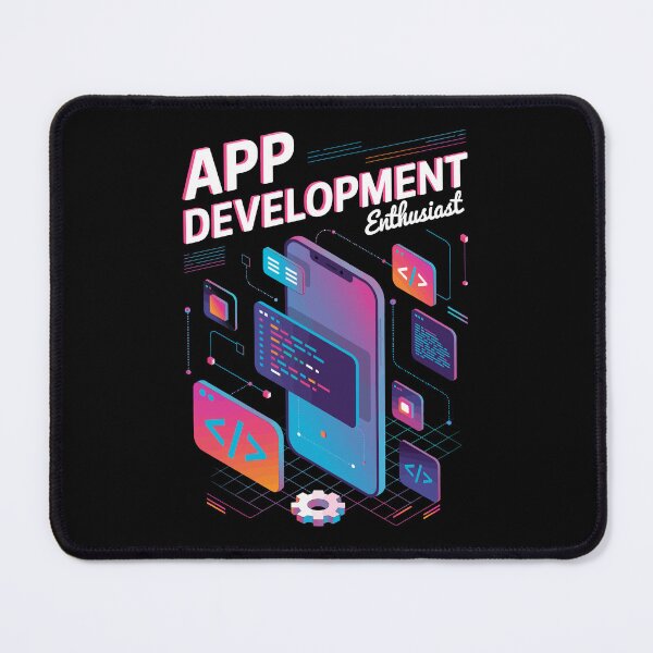 Item preview, App Development Enthusiast designed and sold by jkrphoto.