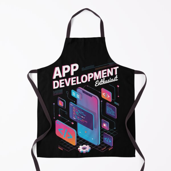 Item preview, App Development Enthusiast designed and sold by jkrphoto.