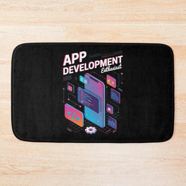 Item preview, App Development Enthusiast   designed and sold by jkrphoto.