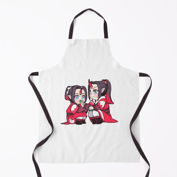 Item preview, The Qishan Wen Siblings designed and sold by JoellaBrowne.