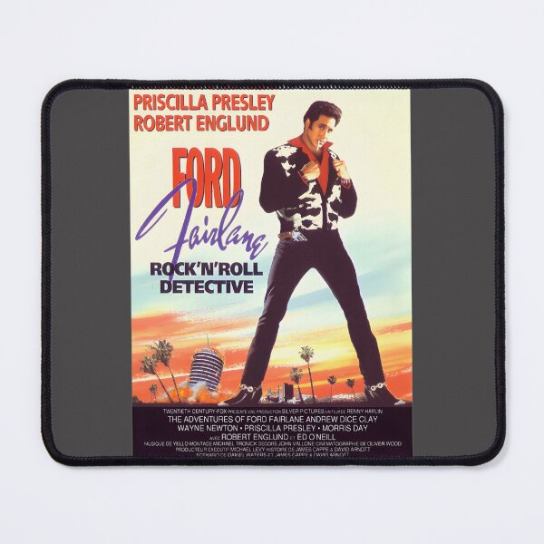Item preview, The Adventures of Ford Fairlane Vintage Movie Poster Design designed and sold by Rachard.