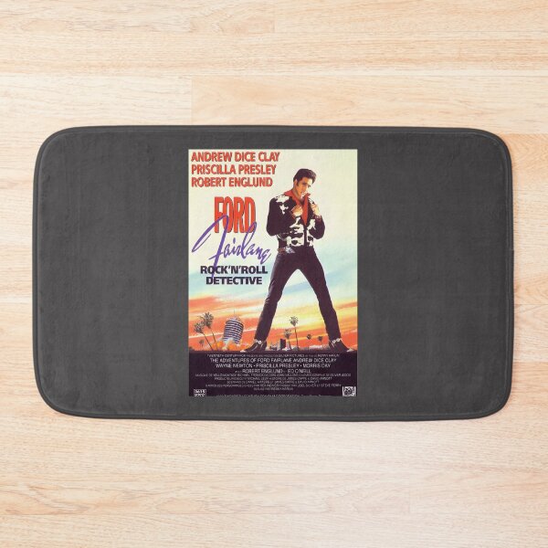Item preview, The Adventures of Ford Fairlane Vintage Movie Poster Design designed and sold by Rachard.