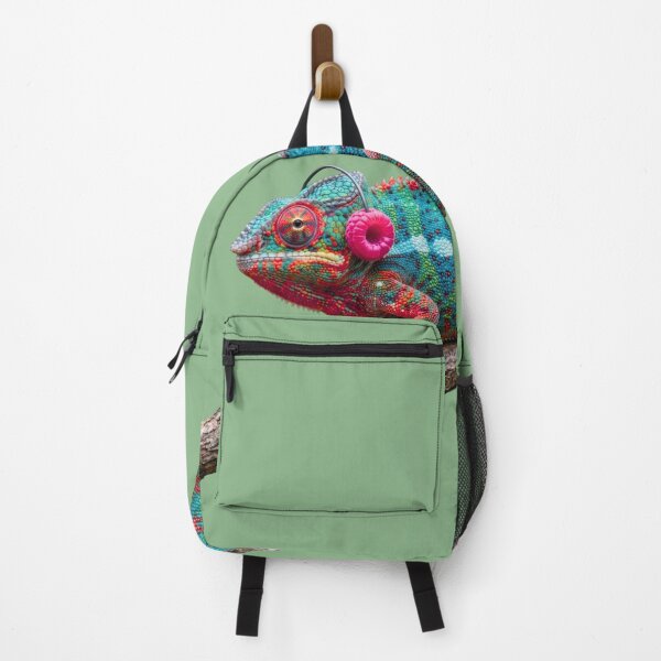 Item preview, THE PINK PANTHER CHAMELEON designed and sold by Sulco Design.