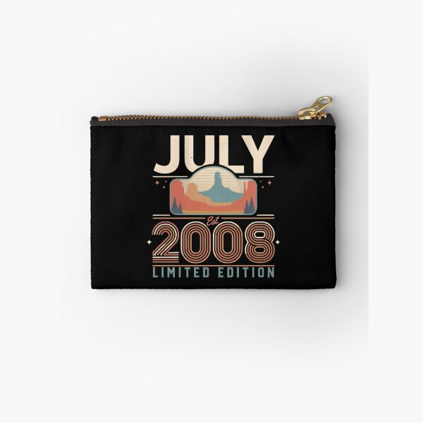 Item preview, July Est 2008 Limited Edition designed and sold by designstoriesMK.