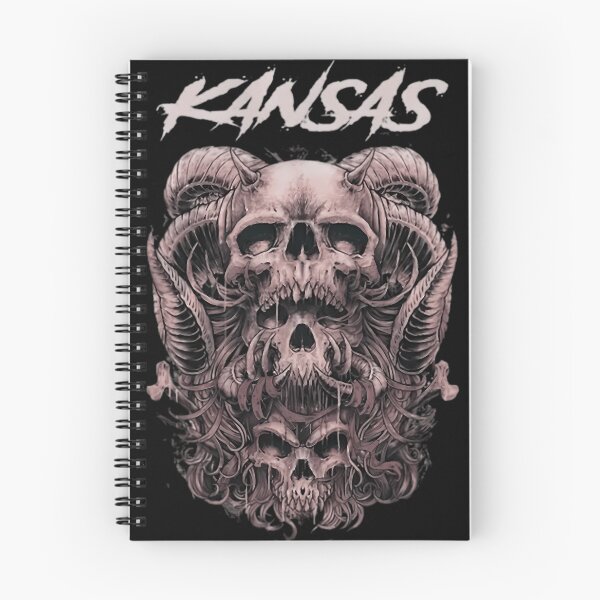Item preview, Art - Kansas band designed and sold by ArtisticWild.