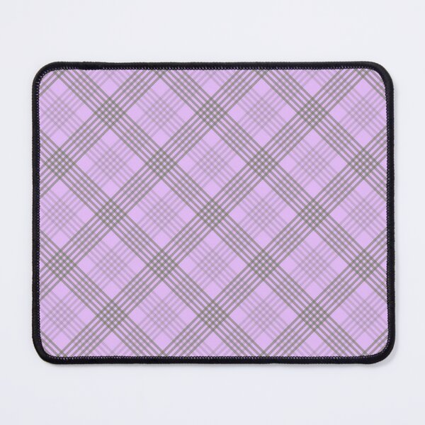 Item preview, Diagonal Pastel Plaid Pattern 20 designed and sold by JMParadis.