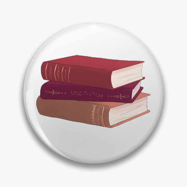 Item preview, Stack of Books designed and sold by Kelsea Creations.