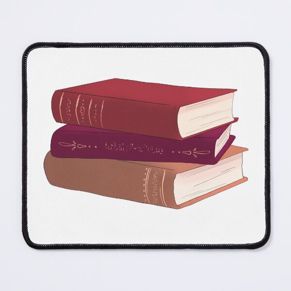 Item preview, Stack of Books designed and sold by Kelsea Creations.