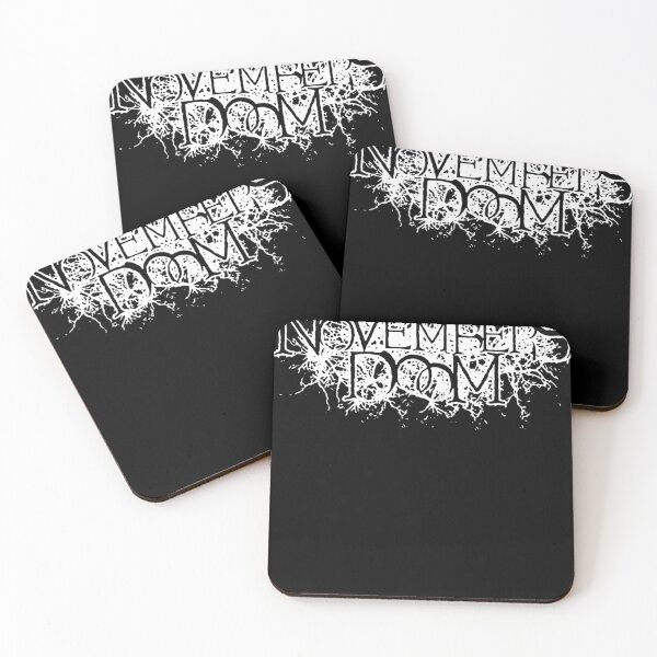 Item preview, Novembers Doom designed and sold by GrimMeadows.