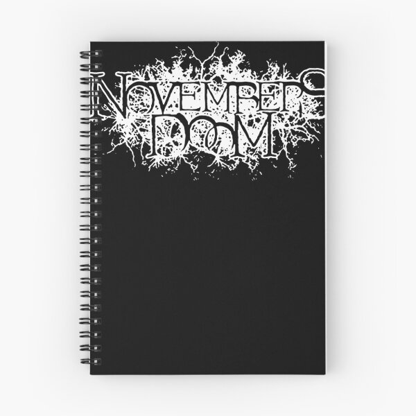 Item preview, Novembers Doom designed and sold by GrimMeadows.