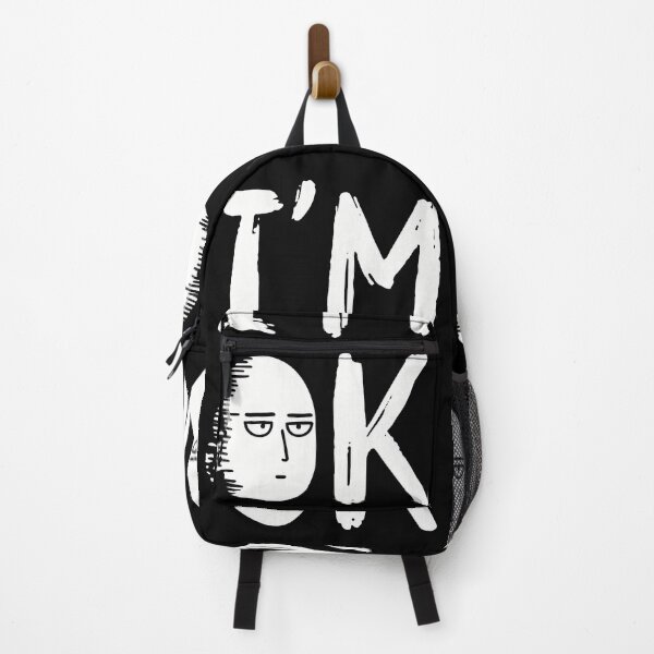 Item preview, Funny Minimalist Deadpan Hero I'm OK Graphic designed and sold by sidki-SDK.
