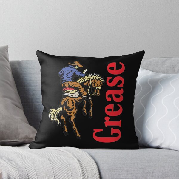 Item preview, Cowboys Ridings Buckings Horse Geeses designed and sold by KittySCuteArt.