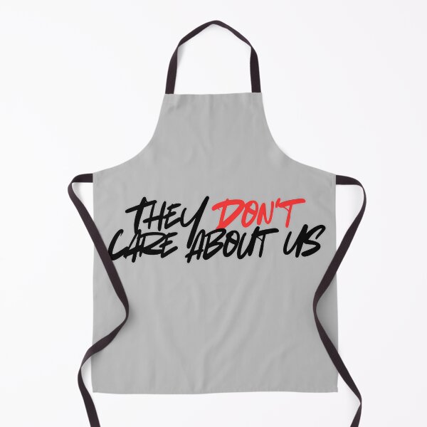 Item preview, They Don't Care About Us designed and sold by MaxCardoso.